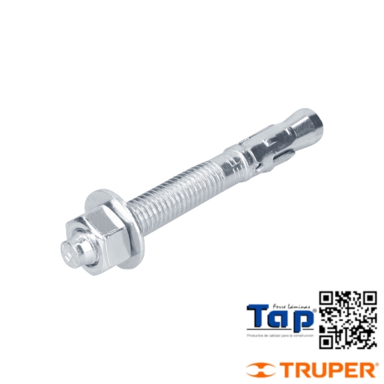 Imagen de TAQUETES ARPON 013 1/2"X106 4-1/4" FIERO CAJA C 25