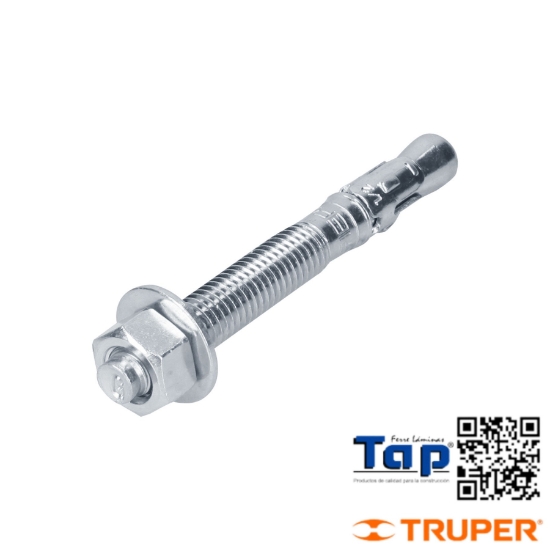 Imagen de TAQUETES ARPON 013 1/2"X113 4-1/2" FIERO BOL 4