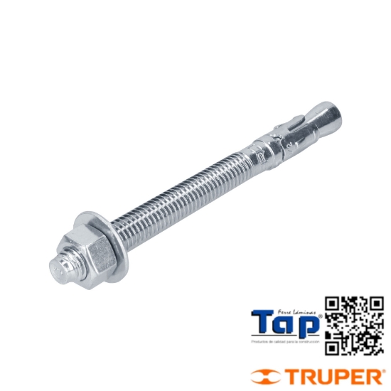 Imagen de TAQUETES ARPON 013 1/2"X137 5-1/2" FIERO BOL 4