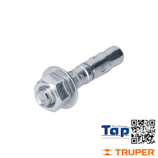Imagen de TAQUETES ARPON 015 5/8"X087 3-1/2" FIERO BOL 2