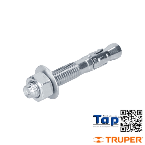 Imagen de TAQUETES ARPON 015 5/8"X113 4-1/2" FIERO BOL 2