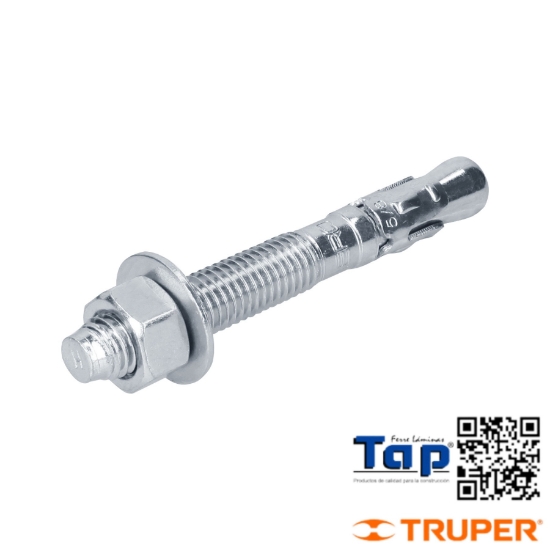 Imagen de TAQUETES ARPON 015 5/8"X125 5" FIERO BOL 2