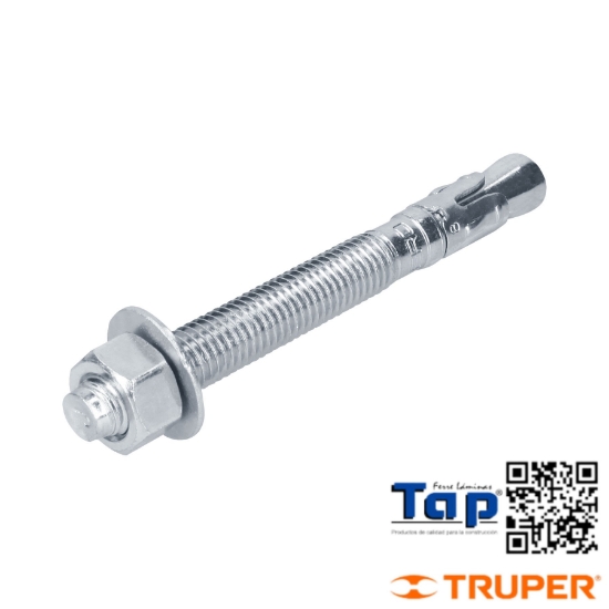 Imagen de TAQUETES ARPON 015 5/8"X150 6" FIERO CAJA C 25