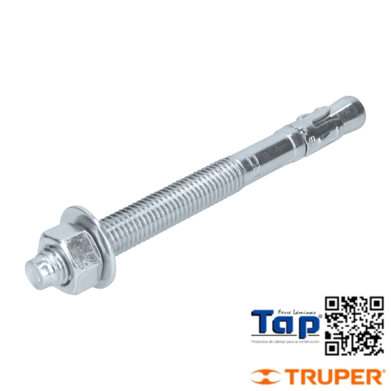 Imagen de TAQUETES ARPON 015 5/8"X175 7" FIERO CAJA C 25