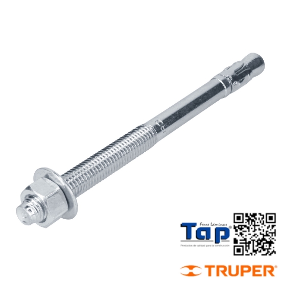 Imagen de TAQUETES ARPON 015 5/8"X212 8-1/2" FIERO CAJA C 25