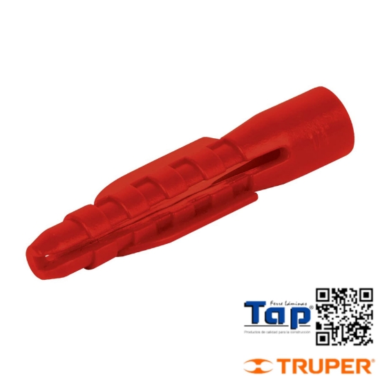 Imagen de TAQUETES PCO 006 1/4" FIERO BOL 50