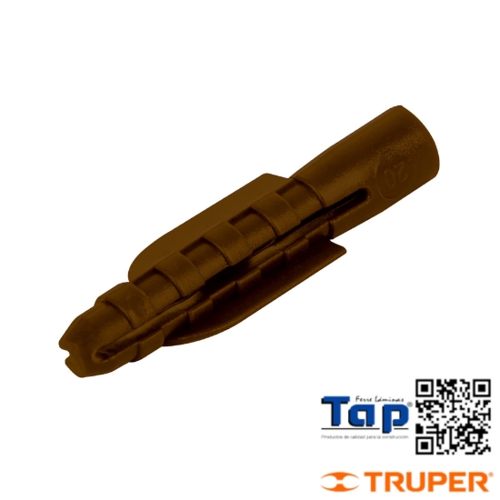 Imagen de TAQUETES PCO 008 5/16" FIERO BOL 50