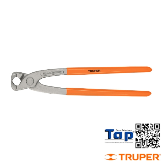 Imagen de TENAZA ARMADOR 250 10" TRUPER