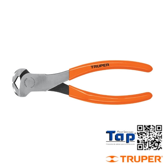 Imagen de TENAZA PLAFONERA INDUST 150 6" TRUPER