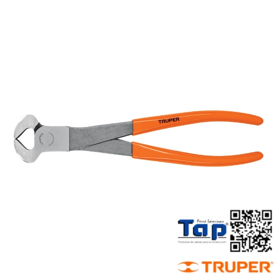 Imagen de TENAZA PLAFONERA INDUST 250 10" TRUPER