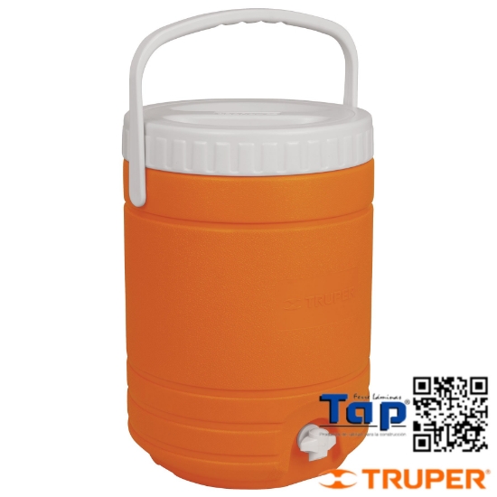 Imagen de TERMO 18 L P BEBIDAS FRIAS TRUPER