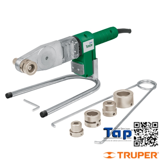 Imagen de TERMOFUSORA  600 W P PPR FOSET