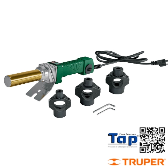 Imagen de TERMOFUSORA  800 W P PPR FOSET