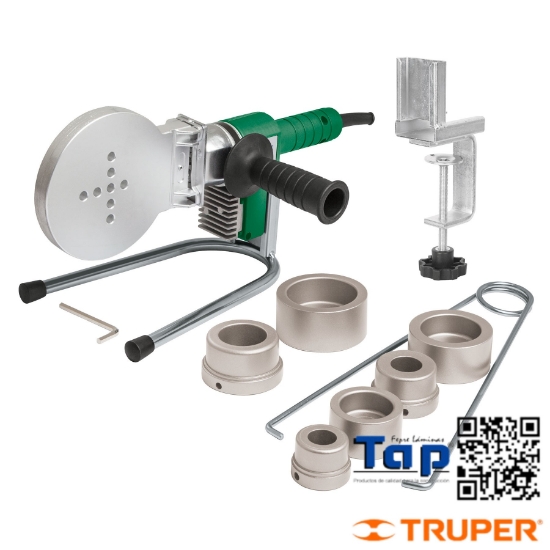 Imagen de TERMOFUSORA 1000 W P PPR FOSET