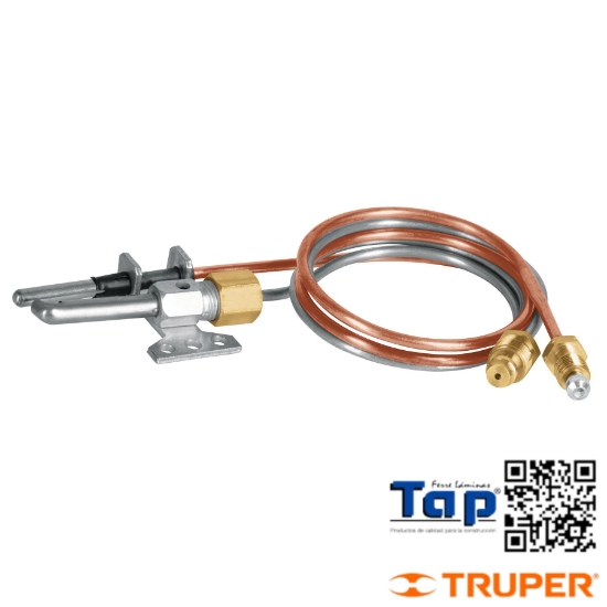 Imagen de TERMOPAR T FLAUTA 60 CM FOSET