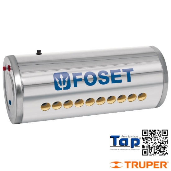 Imagen de TERMOTANQUE P MODELO CALE-10S FOSET