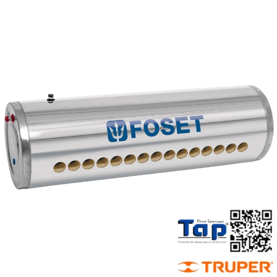 Imagen de TERMOTANQUE P MODELO CALE-15S FOSET