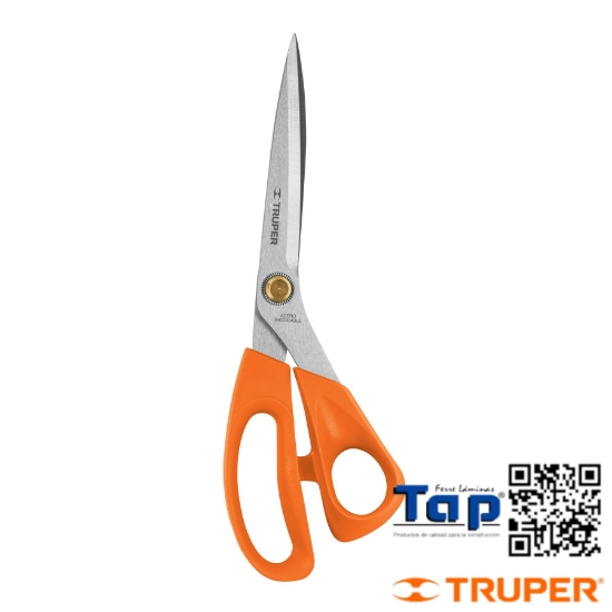 Imagen de TIJERA 250 10" ACERO INOXIDABLE P COSTURA TRUPER