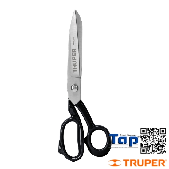 Imagen de TIJERA 250 10" INDUST P SASTRE TRUPER