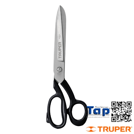 Imagen de TIJERA 300 12" INDUST P SASTRE TRUPER