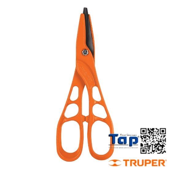 Imagen de TIJERA LIGERA P HOJALATERO 300 12" TRUPER