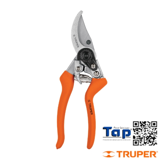 Imagen de TIJERA P PODA 200 8" ALU CUCHI PASO TRUPER