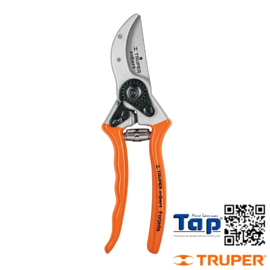 Imagen de TIJERA P PODA 200 8" ALU FORJADO P DIESTRO EXPERT