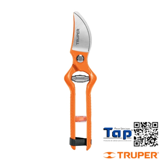 Imagen de TIJERA P PODA 212 8-1/2" FORJADA CUCHI PASO TRUPER