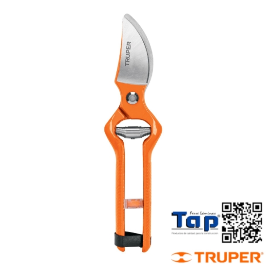 Imagen de TIJERA P PODA 237 9-1/2" FORJADA CUCHI PASO TRUPER