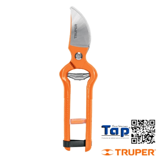 Imagen de TIJERA P PODA 250 10" FORJADA CUCHI PASO TRUPER