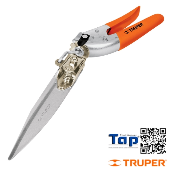 Imagen de TIJERA P PODA 325 13" DOMESTICA P PODA CESPED TRUPER