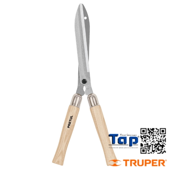 Imagen de TIJERA P PODA 48 CM MANGOS MAD PRETUL