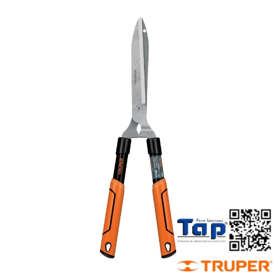 Imagen de TIJERA P PODA 55 CM CLASSIC MANGOS TUBULARES TRUPER