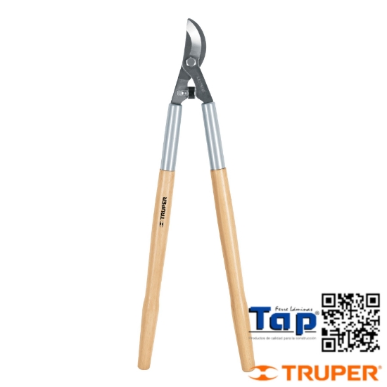 Imagen de TIJERA P RAMAS 70 CM CLASSIC MANGOS MAD TRUPER