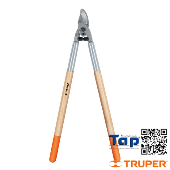 Imagen de TIJERA P RAMAS 70 CM MANGOS MAD C GRIP TRUPER