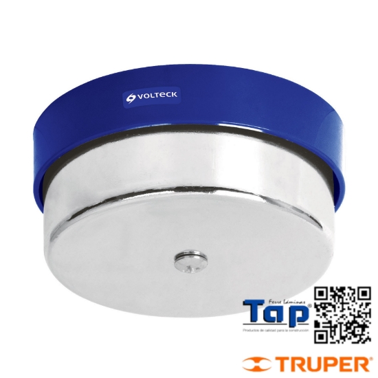 Imagen de TIMBRE T CAMPANA 050 2" VOLTECK