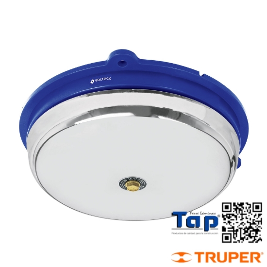 Imagen de TIMBRE T CAMPANA 250 10" VOLTECK