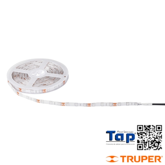 Imagen de TIRA LED 5 M 18 W P INTERIOR Y EXTERIOR VERDE