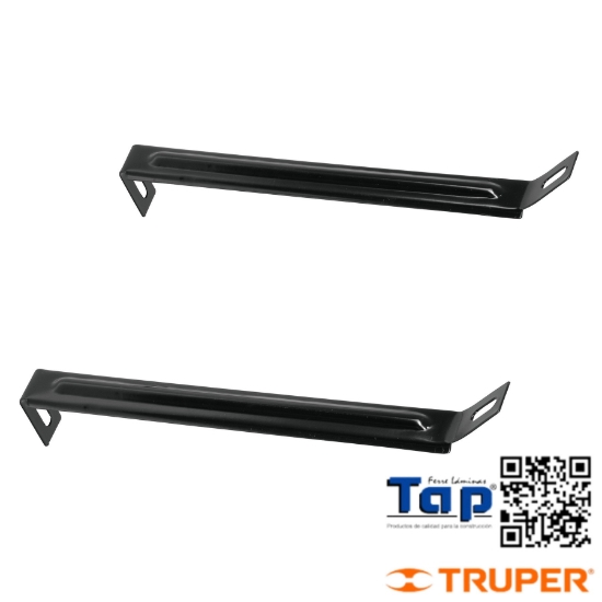 Imagen de TIRANTES CAL 15 P CARRETILLAS TRUPER JGO 2