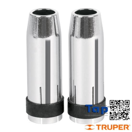 Imagen de TOBERAS P SOLDADORA SOMU-250X TRUPER JGO 2