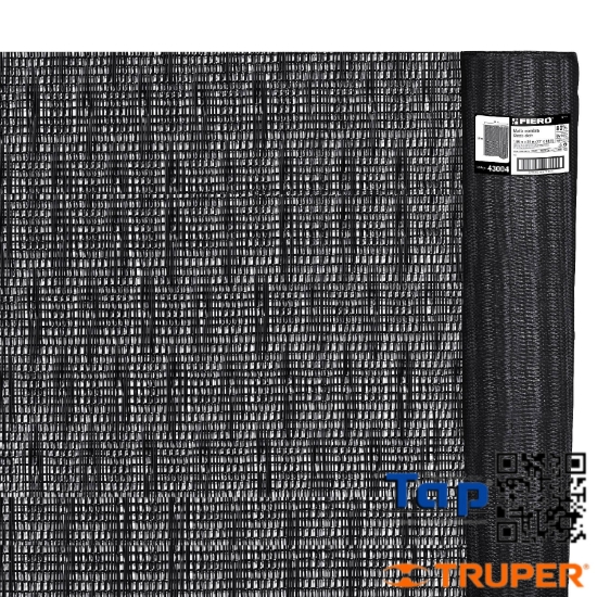 Imagen de TOLDO SOMBRA 80% 25 MX1.85 M FIERO ROLLO