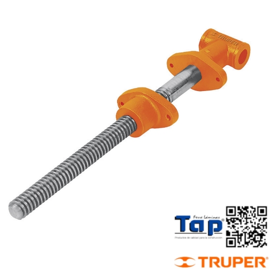 Imagen de TORNILLO CARPINTERO 400 16" TRUPER