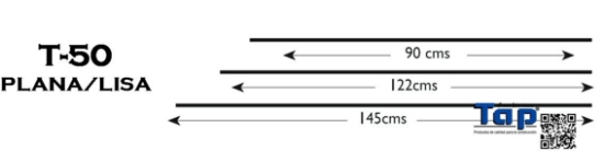 Imagen de LAMINA DE PLASTICO LISA