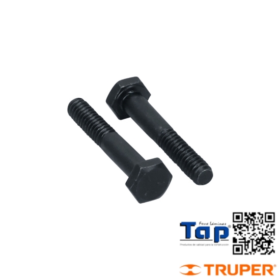 Imagen de TORNILLOS ACERO GRADO 5 006 1/4"X038 1-1/2" BOL 80
