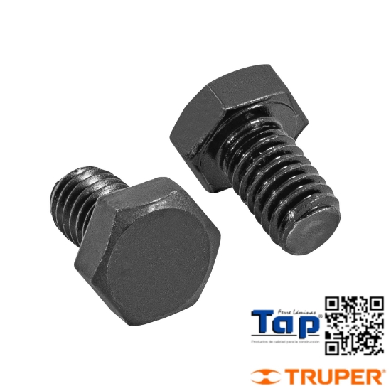 Imagen de TORNILLOS ACERO GRADO 5 008 5/16"X013 1/2" BOL 100