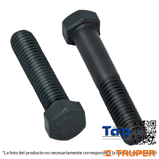 Imagen de TORNILLOS ACERO GRADO 5 008 5/16"X031 1-1/4" BOL 60