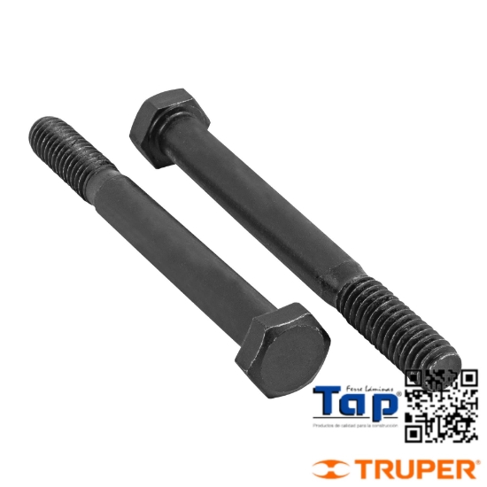 Imagen de TORNILLOS ACERO GRADO 5 008 5/16"X075 3" FIERO BOL 60