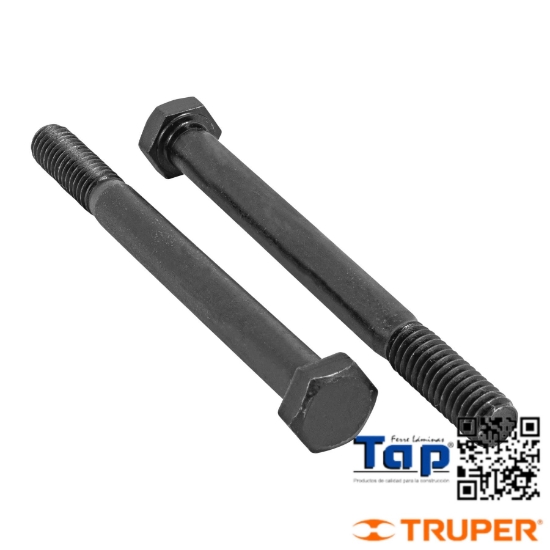 Imagen de TORNILLOS ACERO GRADO 5 008 5/16"X087 3-1/2"  BOL 50
