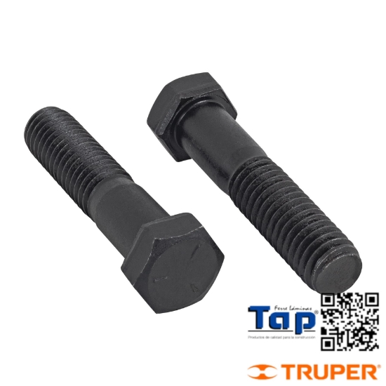 Imagen de TORNILLOS ACERO GRADO 5 011 7/16"X062 2-1/2" BOL 30