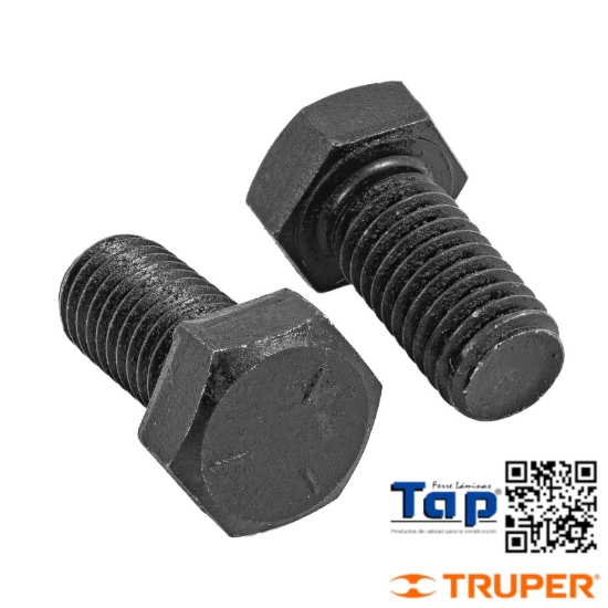 Imagen de TORNILLOS ACERO GRADO 5 013 1/2"X025 1" FIERO BOL 40